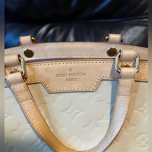 Brea MM yellow Vernis - Picture 16 of 16